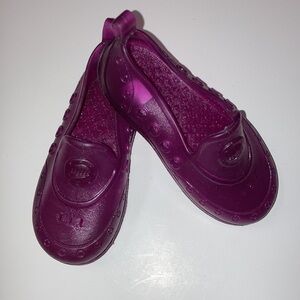 New Speedo Jelly Water Shoes